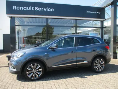 Gebraucht Renault Kadjar Bose Edition 159 PS (116 kW) 2019 Grau SUV