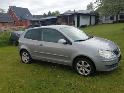 Occasion VW Polo United 80 PK (58 kW) 2008 Grijs Hatchback