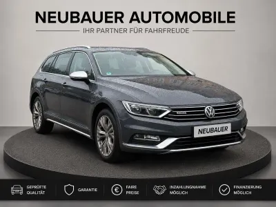 Gebraucht VW Passat Alltrack 190 PS (139 kW) 2018 Grau Kombi