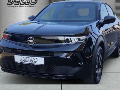 Schwarz Neu 2025 Opel Mokka Edition SUV | 23.950 €