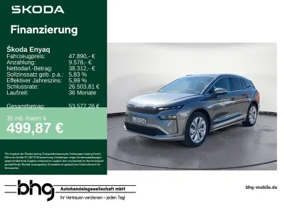 Gebraucht Skoda Enyaq iV