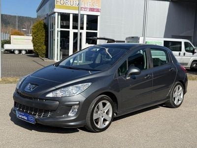Gebraucht Peugeot 308 Sport 150 PS (110 kW) 2009 Grau Kleinwagen