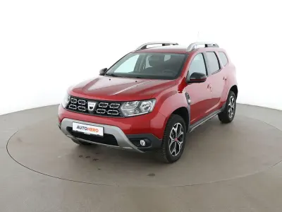 Gebraucht Dacia Duster 150 PS (110 kW) 2019 Rot SUV