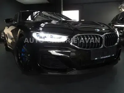Brugt BMW M850 Shadowline 530 HK (389 kW) 2020 Sort Coupe