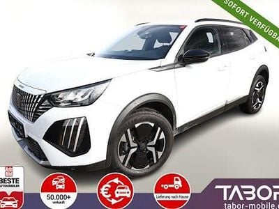 Weiß Neu 2025 Peugeot 2008 Allure SUV | 25.728 € (Guter Preis)