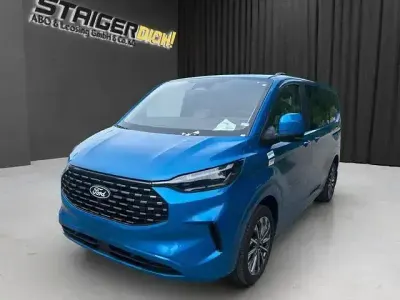 Neu Ford Tourneo Custom Titanium X 2026 Andere Van