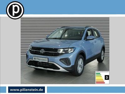 Używany VW T-Cross Life 95 KM (69 kW) 2025 Niebieski SUV