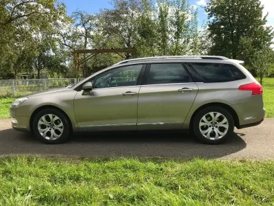 Gebraucht Citroën C5