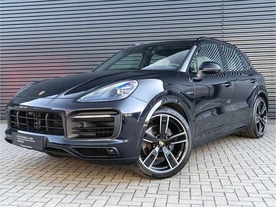 Gebraucht Porsche Cayenne 462 PS (339 kW) 2022 Blau SUV