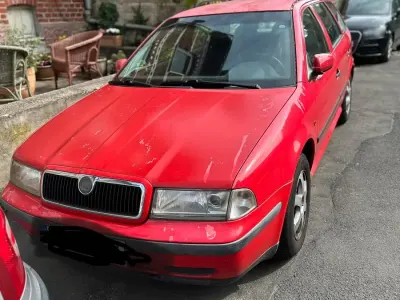 Gebraucht Skoda Octavia