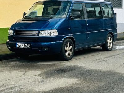 gebraucht VW T4 