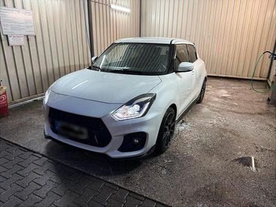 Gebraucht Suzuki Swift Sport 140 PS (102 kW) 2019 Weiß Limousine