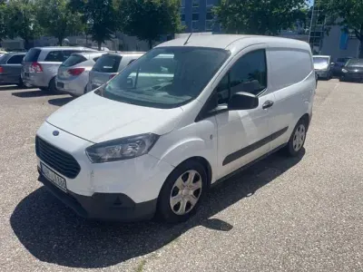 Gebraucht Ford Transit 75 PS (55 kW) 2019 Van