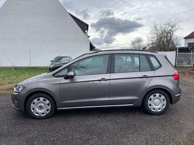 Gebraucht VW Golf Sportsvan 110 PS (80 kW) 2015 Grau Van / Kleinbus