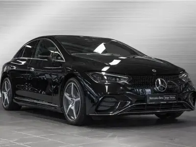 Second-hand Mercedes EQE350 Premium 169 kW (231 CP) 2024 Negru Berlinǎ