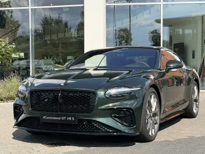 Gebraucht Bentley Continental