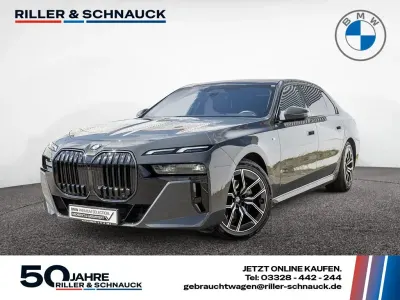 Gebraucht BMW 740