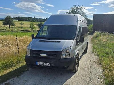 Gebraucht Ford Transit 137 PS (100 kW) 2008 Van / Kleinbus