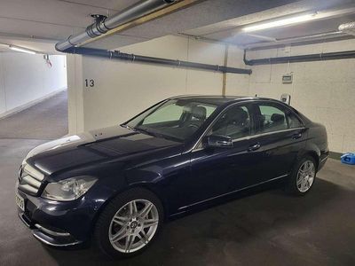 Mercedes C200
