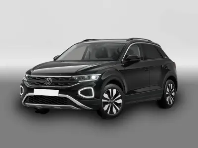 Usata VW T-Roc 150 CV (110 kW) 2025 Nero SUV