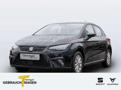 gebraucht Seat Ibiza 1.0 TGI STYLE NAVI LED ALLWETTER