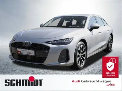 Gebraucht Audi A6 Sport 204 PS (150 kW) 2025 Florettsilber metallic Kombi