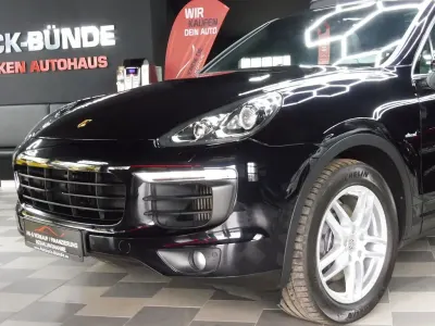 Usata Porsche Cayenne 262 CV (192 kW) 2014 Nero SUV