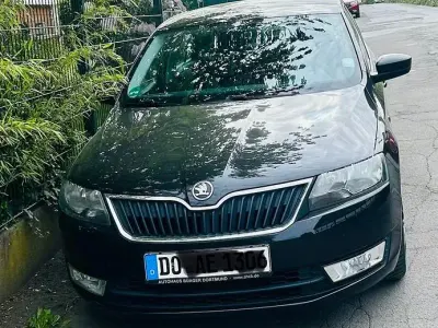 Käytetty Skoda Rapid
