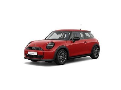 Second-hand Mini Cooper Classic 114 kW (156 CP) 2025 Roșu Hatchback