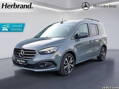 Gebraucht Mercedes T180 116 PS (85 kW) 2023 Grau Van / Kleinbus