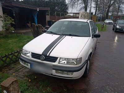 gebraucht VW Passat 35i Limousine Automatik