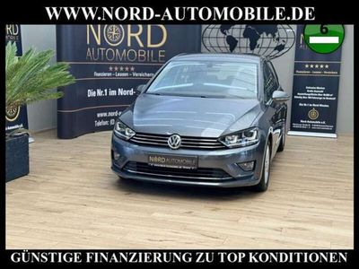 gebraucht VW Golf Sportsvan VII 1.4 TSI Highline DSG Navi*Xen Highline BlueMot