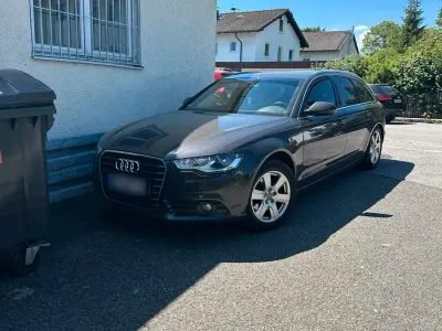 Gebraucht Audi A6 204 PS (150 kW) 2012 Kombi