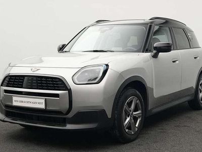 Grau Gebraucht 2025 Mini Countryman Classic SUV | 33.683 € (Etwas zu teuer)