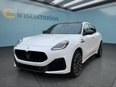 Neu Maserati Grecale 530 PS (389 kW) 2025 Weiß SUV