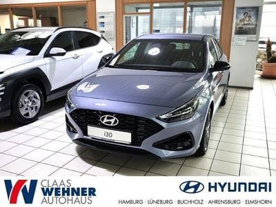 Blau Neu 2025 Hyundai i30 Advantage Limousine | 23.900 € (Fairer Preis)