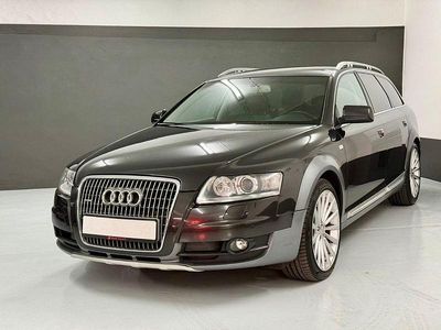 Gebraucht Audi A6 Allroad Sport 232 PS (170 kW) 2007 Grau Kombi