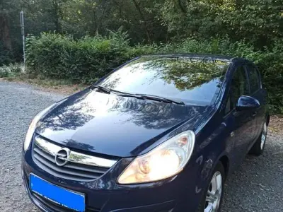Gebraucht Opel Corsa