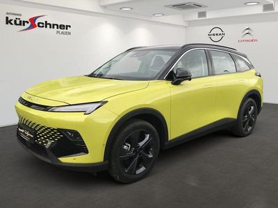 Neu Baic X55 177 PS (130 kW) 2025 Grün SUV