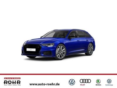 gebraucht Audi A6 Avant Sport (SHZ.SH.PDC.Head-Up.AHK.NAVI.DAB.