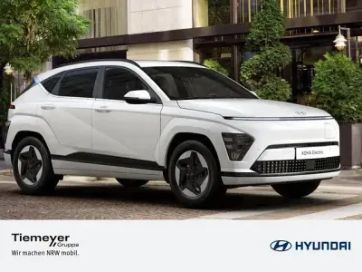 Neu Hyundai Kona Select 114 kW (156 PS) 2026 Weiß SUV