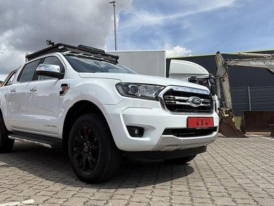 Weiß Gebraucht 2020 Ford Ranger Limited Abholung | 28.980 € (Guter Preis)