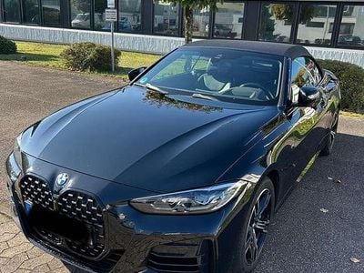 Gebraucht BMW 440 M Sport 374 PS (275 kW) 2021 Cabrio