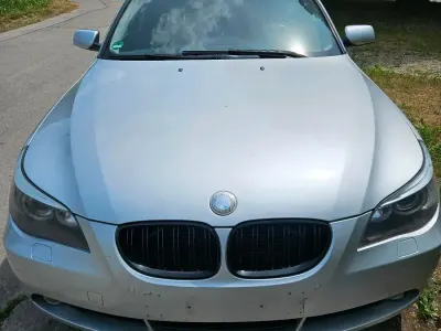 Gebraucht BMW 525