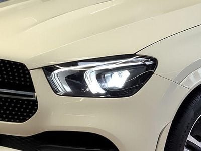 Gebraucht Mercedes GLE350 AMG line 320 PS (235 kW) 2022