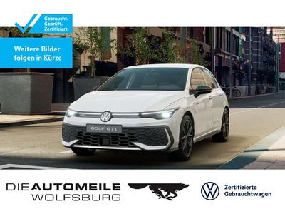Pure white Neu 2025 VW Golf VIII GTI Limousine | 40.690 € (Superpreis)