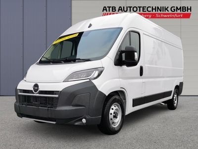 Andere farbe Gebraucht 2022 Opel Movano Van | 35.199 €