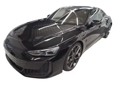 Gebraucht Audi RS e-tron GT Performance 620 kW (843 PS) 2025 Schwarz Limousine
