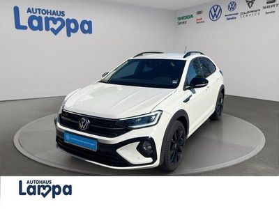 Usata VW Taigo R-line 150 CV (110 kW) 2023 Grigio SUV