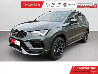 Neu Cupra Ateca 150 PS (110 kW) 2026 Dark forest SUV